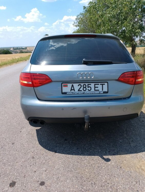 Audi A4 2011 год Бендеры Бендеры - изображение 3
