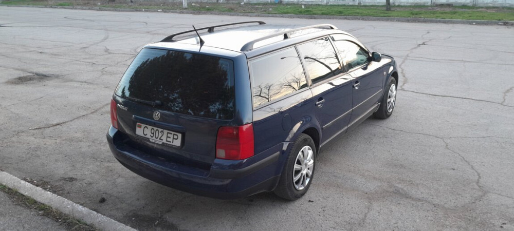 Volkswagen Passat 1998 год Бендеры Бендеры - изображение 3