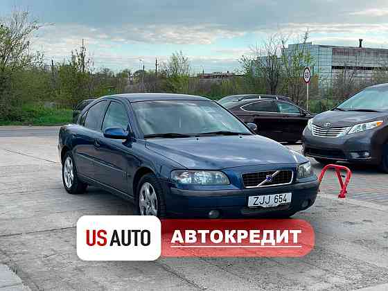 Volvo S60 2002 год Тирасполь Тирасполь