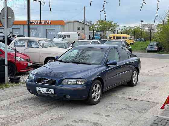 Volvo S60 2002 год Тирасполь Тирасполь