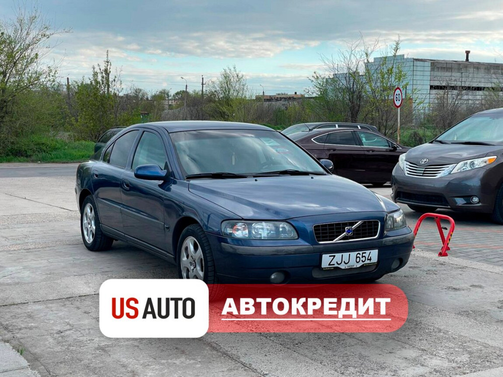 Volvo S60 2002 год Тирасполь Тирасполь - изображение 1