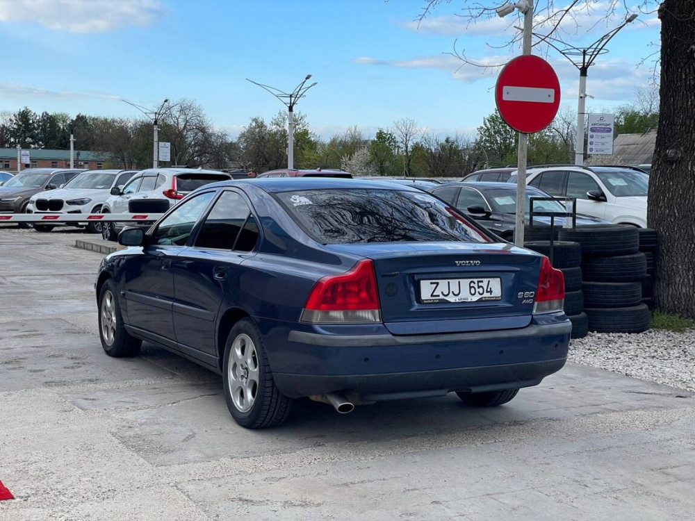 Volvo S60 2002 год Тирасполь Тирасполь - изображение 4