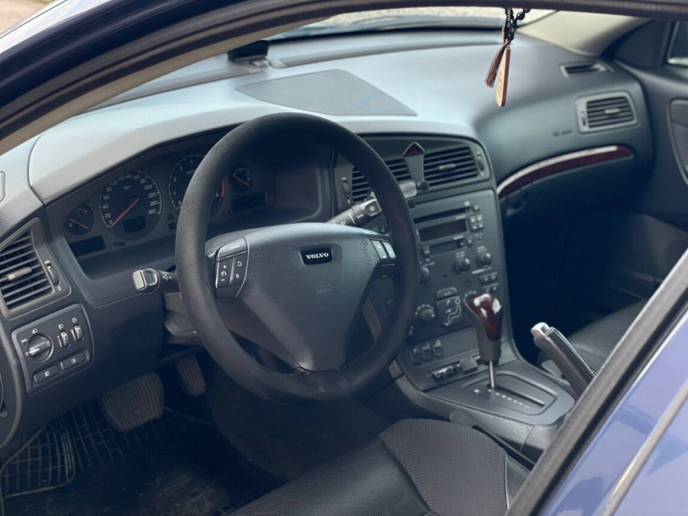Volvo S60 2002 год Тирасполь Тирасполь - изображение 6