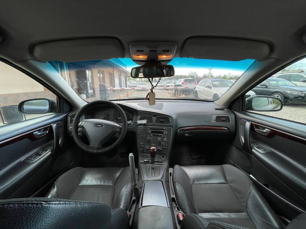 Volvo S60 2002 год Тирасполь Тирасполь - изображение 9