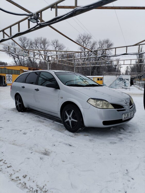 Nissan Primera 2002 год Рыбница Рыбница - изображение 1