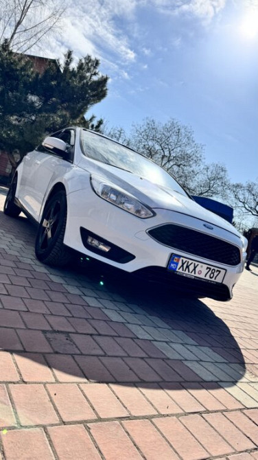 Ford Focus 2017 an Tiraspol Tiraspol - fotografie 1