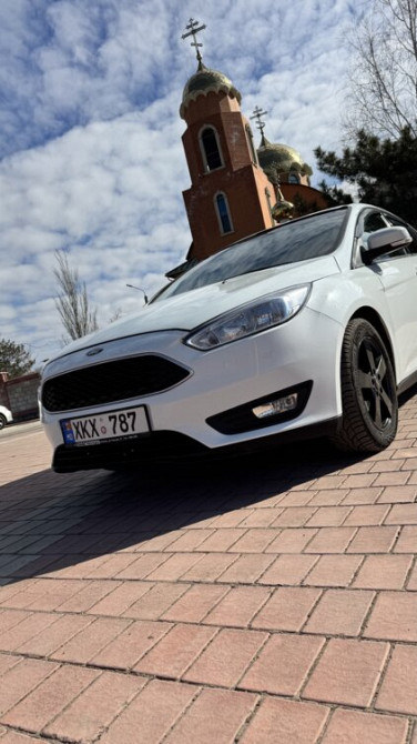 Ford Focus 2017 an Tiraspol Tiraspol - fotografie 7