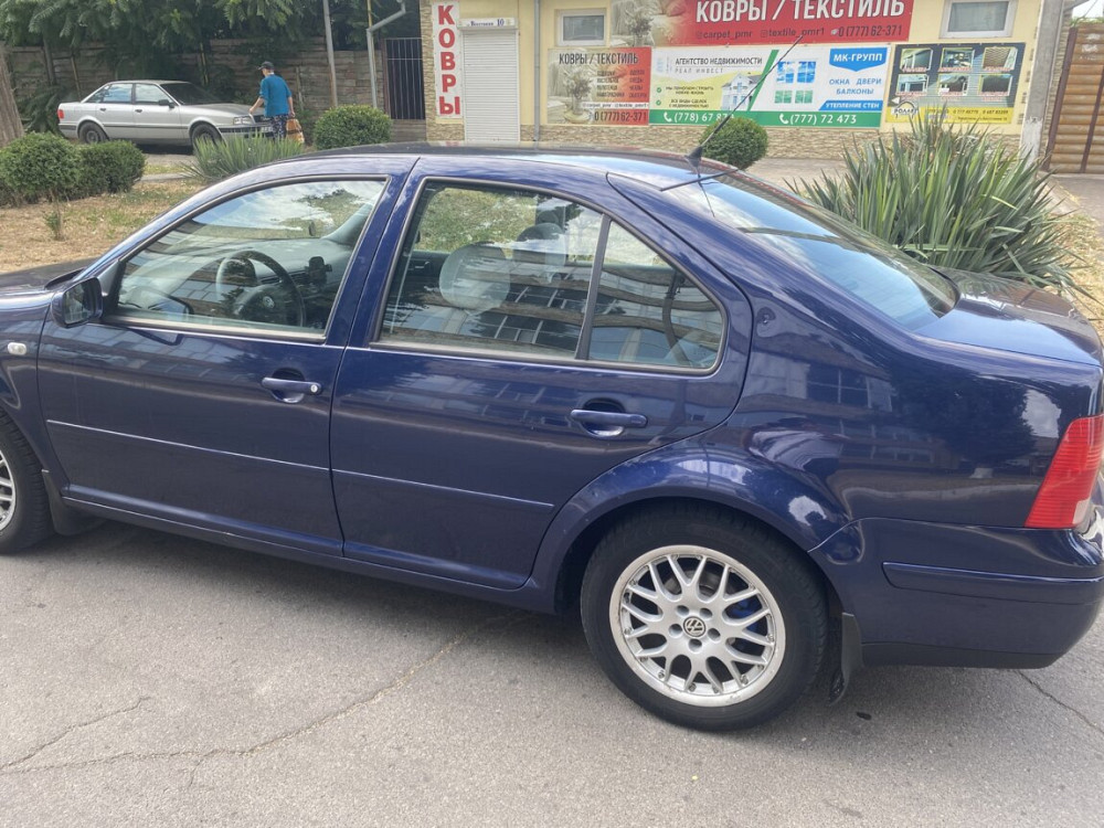 Volkswagen Bora 2000 год Тирасполь Тирасполь - изображение 5