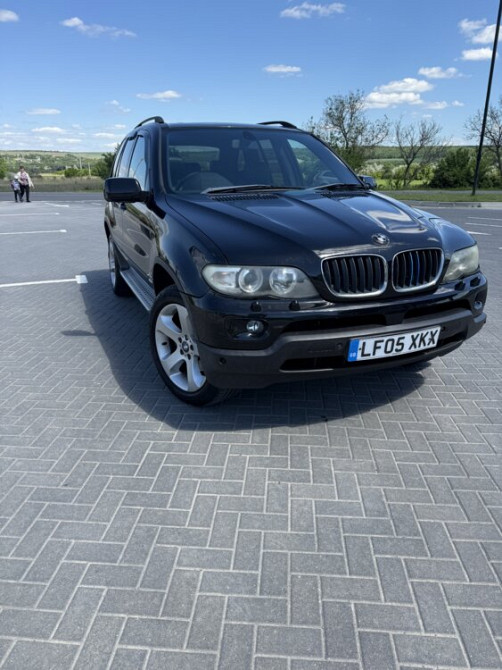 BMW X5 2005 an Chişinău Chişinău - fotografie 2