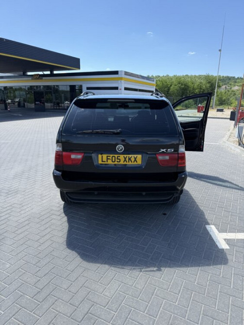 BMW X5 2005 an Chişinău Chişinău - fotografie 5