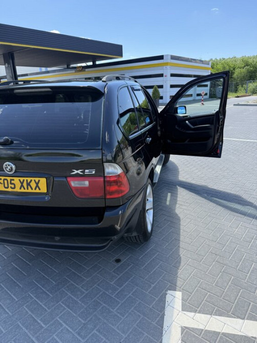 BMW X5 2005 an Chişinău Chişinău - fotografie 6