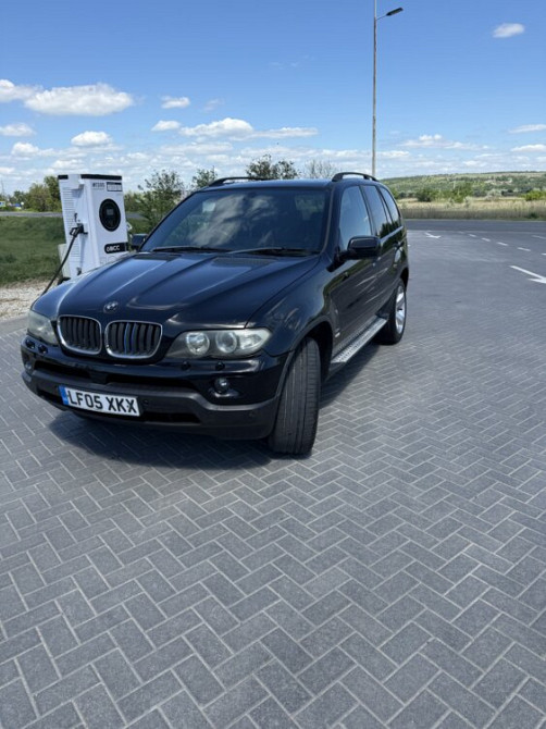 BMW X5 2005 an Chişinău Chişinău - fotografie 1