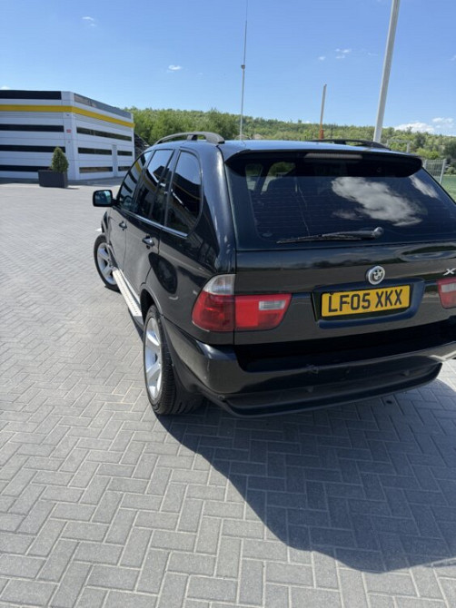 BMW X5 2005 an Chişinău Chişinău - fotografie 3