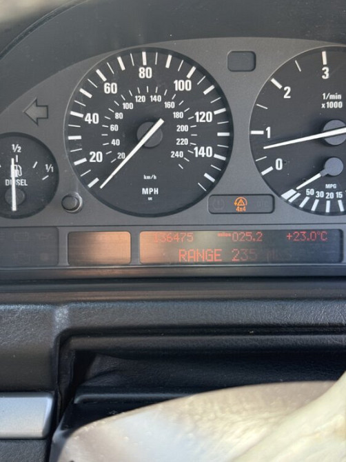 BMW X5 2005 an Chişinău Chişinău - fotografie 4