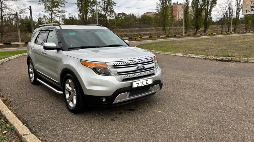 Ford Explorer 2013 год Тирасполь Тирасполь - изображение 6