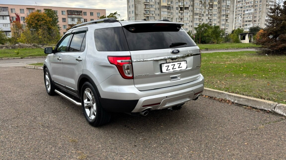 Ford Explorer 2013 год Тирасполь Тирасполь - изображение 5