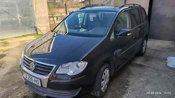 Volkswagen Touran 2007 год Тирасполь Тирасполь