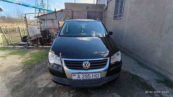 Volkswagen Touran 2007 год Тирасполь Тирасполь