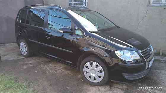 Volkswagen Touran 2007 год Тирасполь Тирасполь