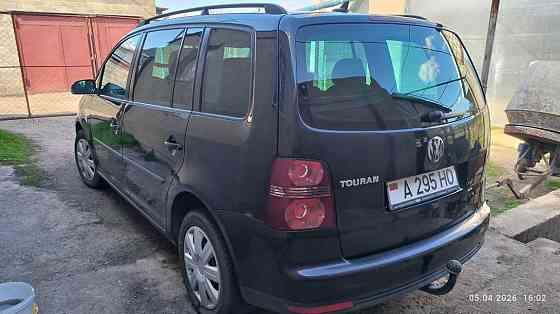 Volkswagen Touran 2007 год Тирасполь Тирасполь