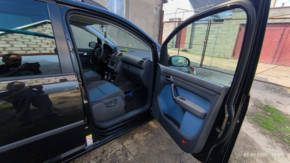 Volkswagen Touran 2007 год Тирасполь Тирасполь - изображение 9