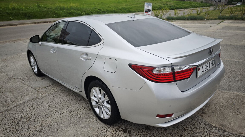 Lexus ES 2012 год Тирасполь Тирасполь - изображение 4