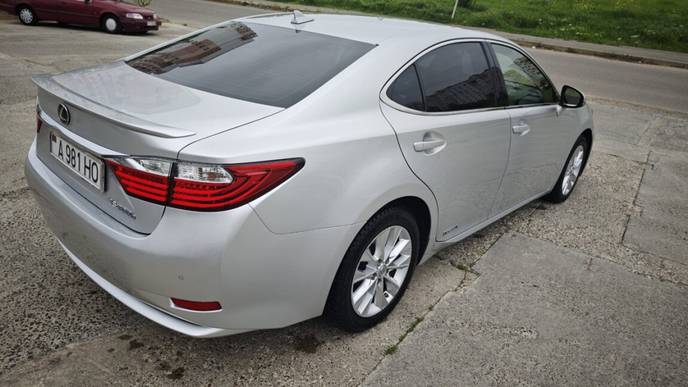 Lexus ES 2012 год Тирасполь Тирасполь - изображение 3
