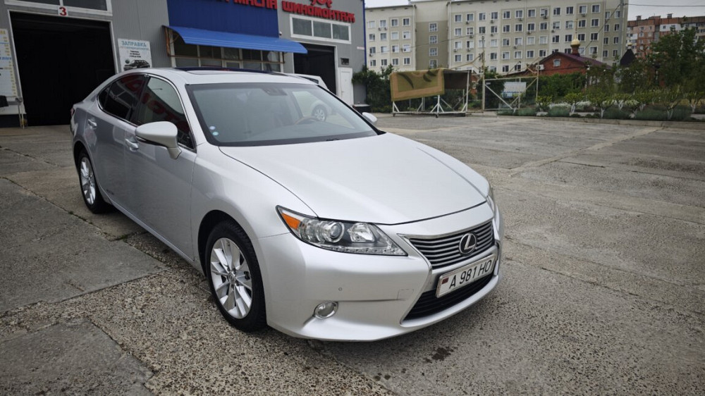Lexus ES 2012 год Тирасполь Тирасполь - изображение 1