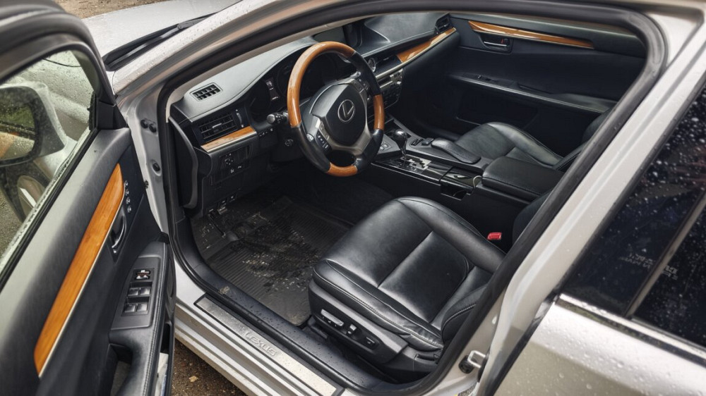 Lexus ES 2012 год Тирасполь Тирасполь - изображение 6