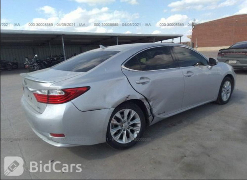 Lexus ES 2014 год Тирасполь Тирасполь - изображение 7