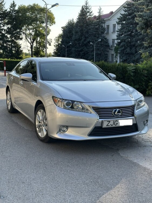 Lexus ES 2014 год Тирасполь Тирасполь - изображение 3