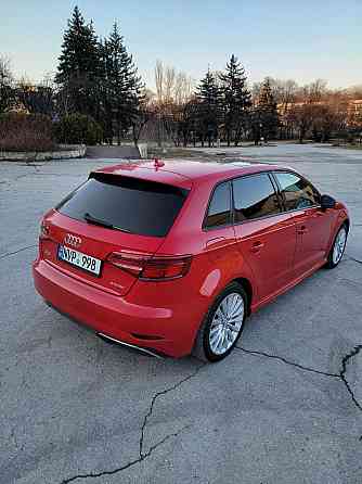 Audi A3 e-tron Кишинёв