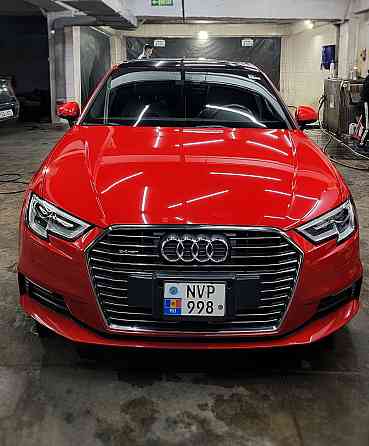 Audi A3 e-tron Кишинёв