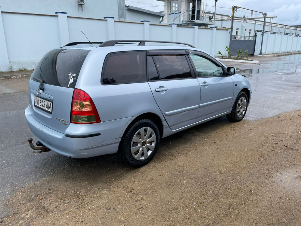 Toyota Corolla 2005 год Тирасполь Тирасполь - изображение 2
