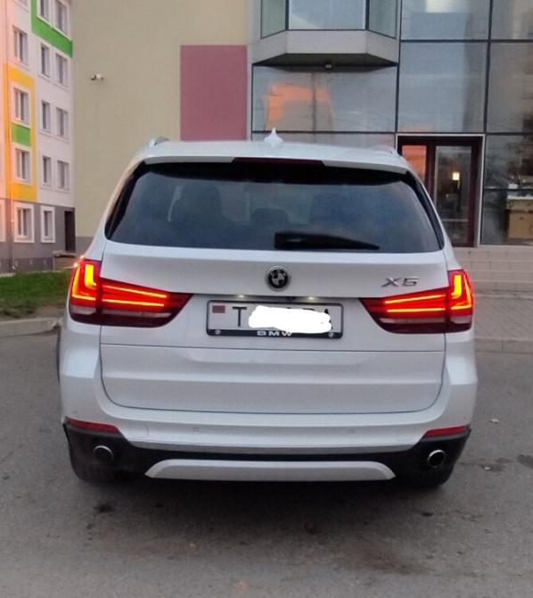 BMW X5 2014 an Tiraspol Tiraspol - fotografie 6