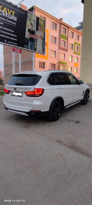 BMW X5 2014 an Tiraspol Tiraspol - fotografie 4