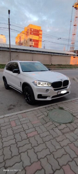 BMW X5 2014 an Tiraspol Tiraspol - fotografie 1