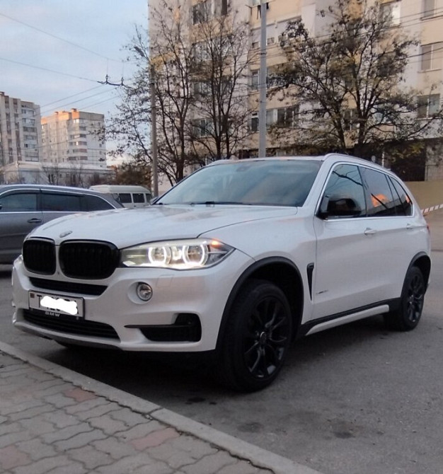 BMW X5 2014 an Tiraspol Tiraspol - fotografie 2