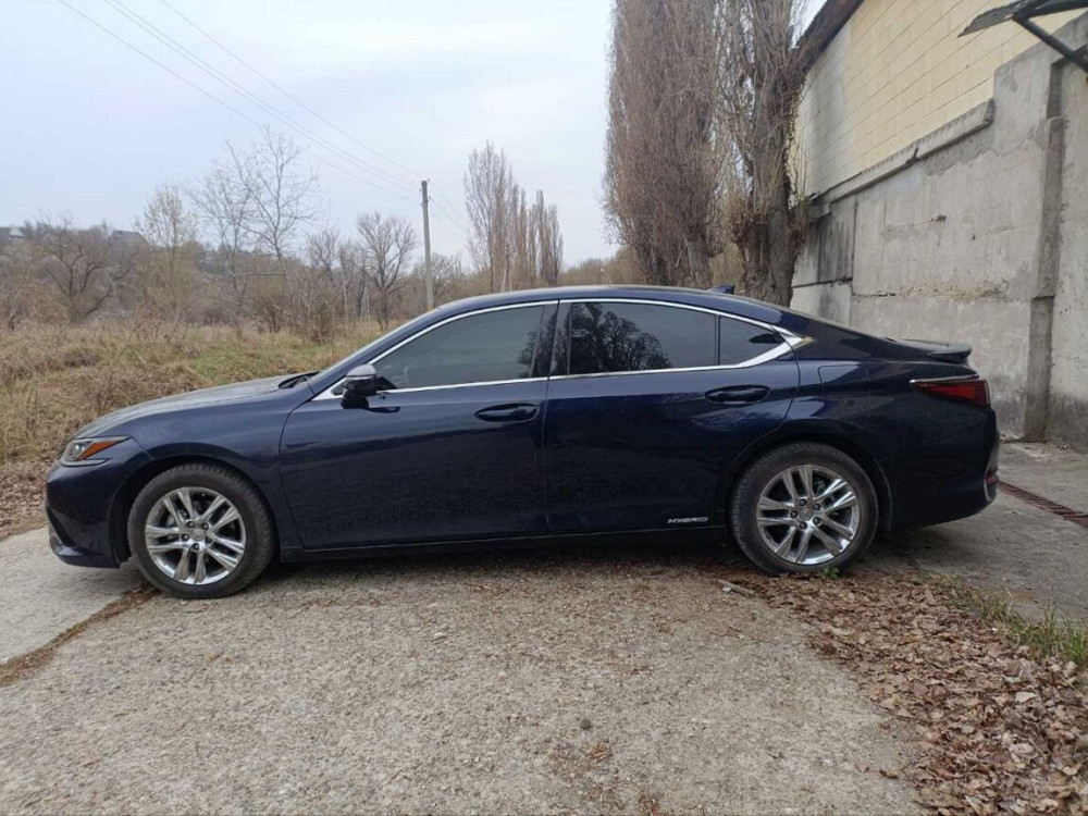 Lexus ES 2019 год Рыбница Рыбница - изображение 10