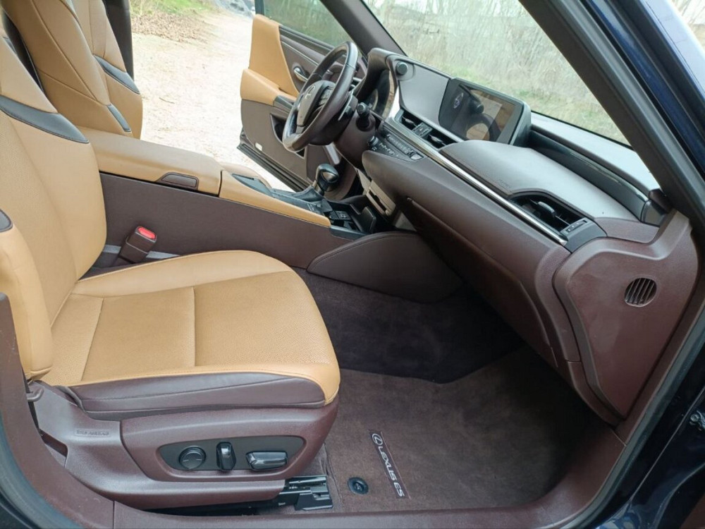 Lexus ES 2019 год Рыбница Рыбница - изображение 5