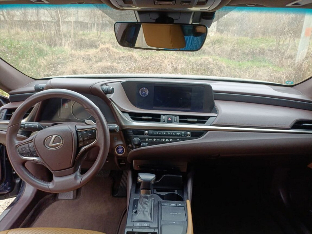 Lexus ES 2019 год Рыбница Рыбница - изображение 8