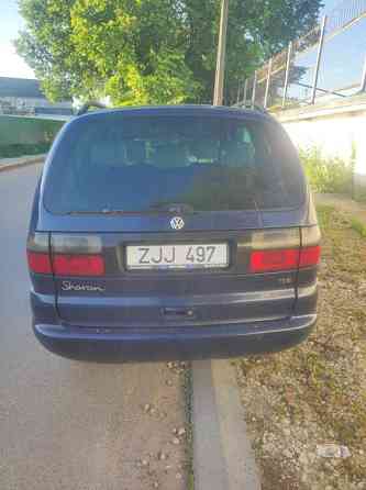 Volkswagen Sharan 2000 год Тирасполь Тирасполь