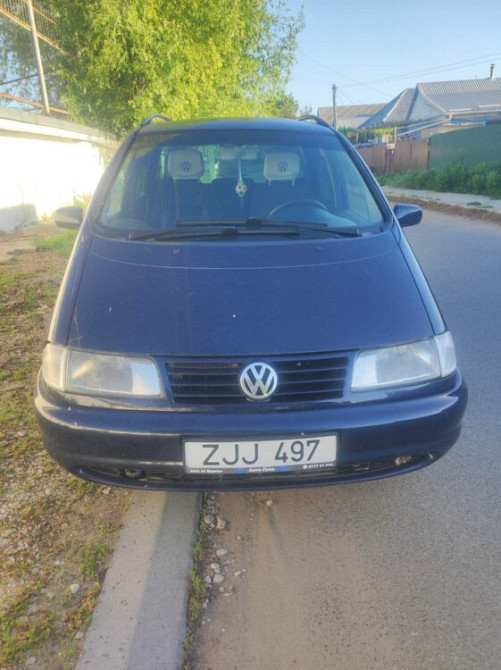 Volkswagen Sharan 2000 год Тирасполь Тирасполь - изображение 1