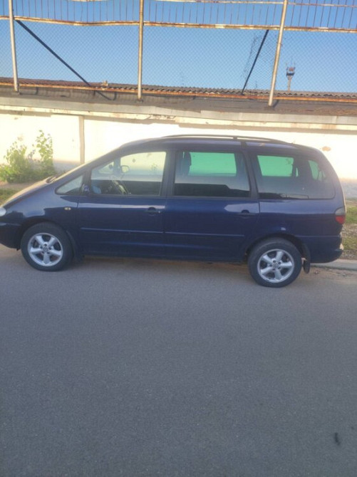 Volkswagen Sharan 2000 год Тирасполь Тирасполь - изображение 4