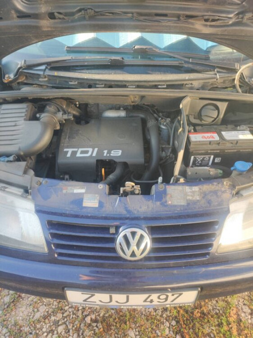 Volkswagen Sharan 2000 год Тирасполь Тирасполь - изображение 6