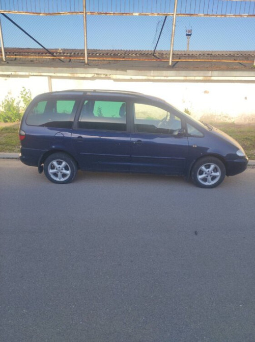 Volkswagen Sharan 2000 год Тирасполь Тирасполь - изображение 2