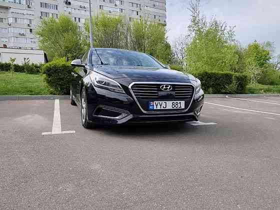 Hyundai Sonata 2017 год Кишинёв Кишинёв