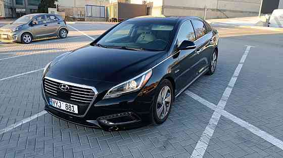 Hyundai Sonata 2017 год Кишинёв Кишинёв