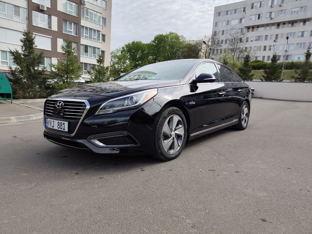 Hyundai Sonata 2017 год Кишинёв Кишинёв - изображение 4