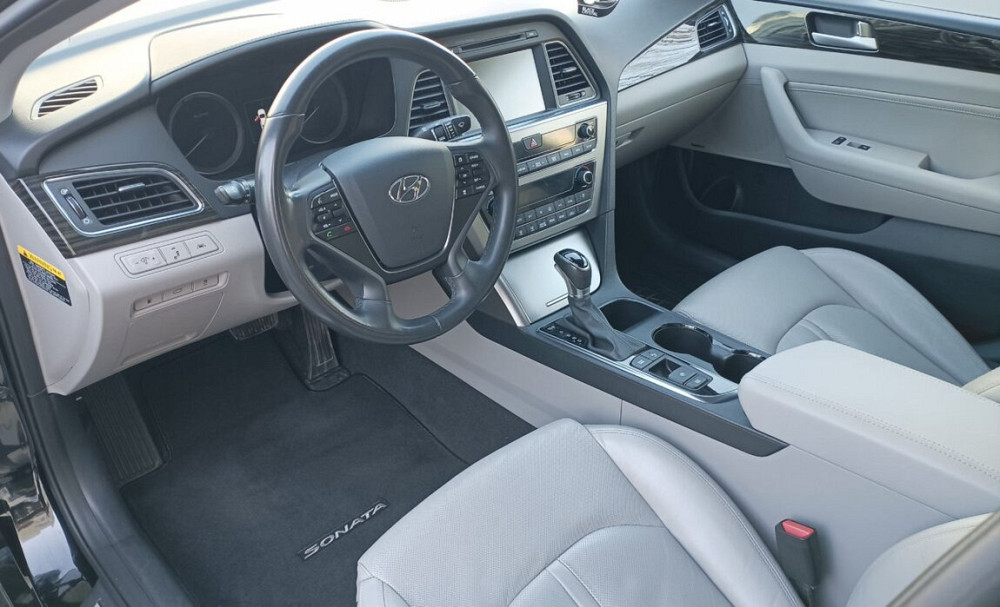 Hyundai Sonata 2017 год Кишинёв Кишинёв - изображение 5